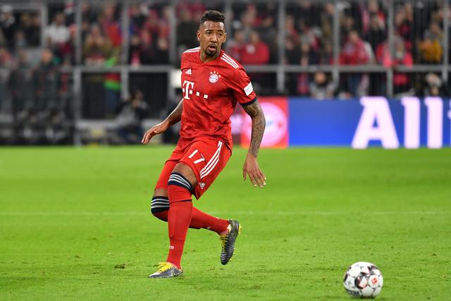 而我和安东, 博阿滕透露 而我和安东, 博阿滕透露