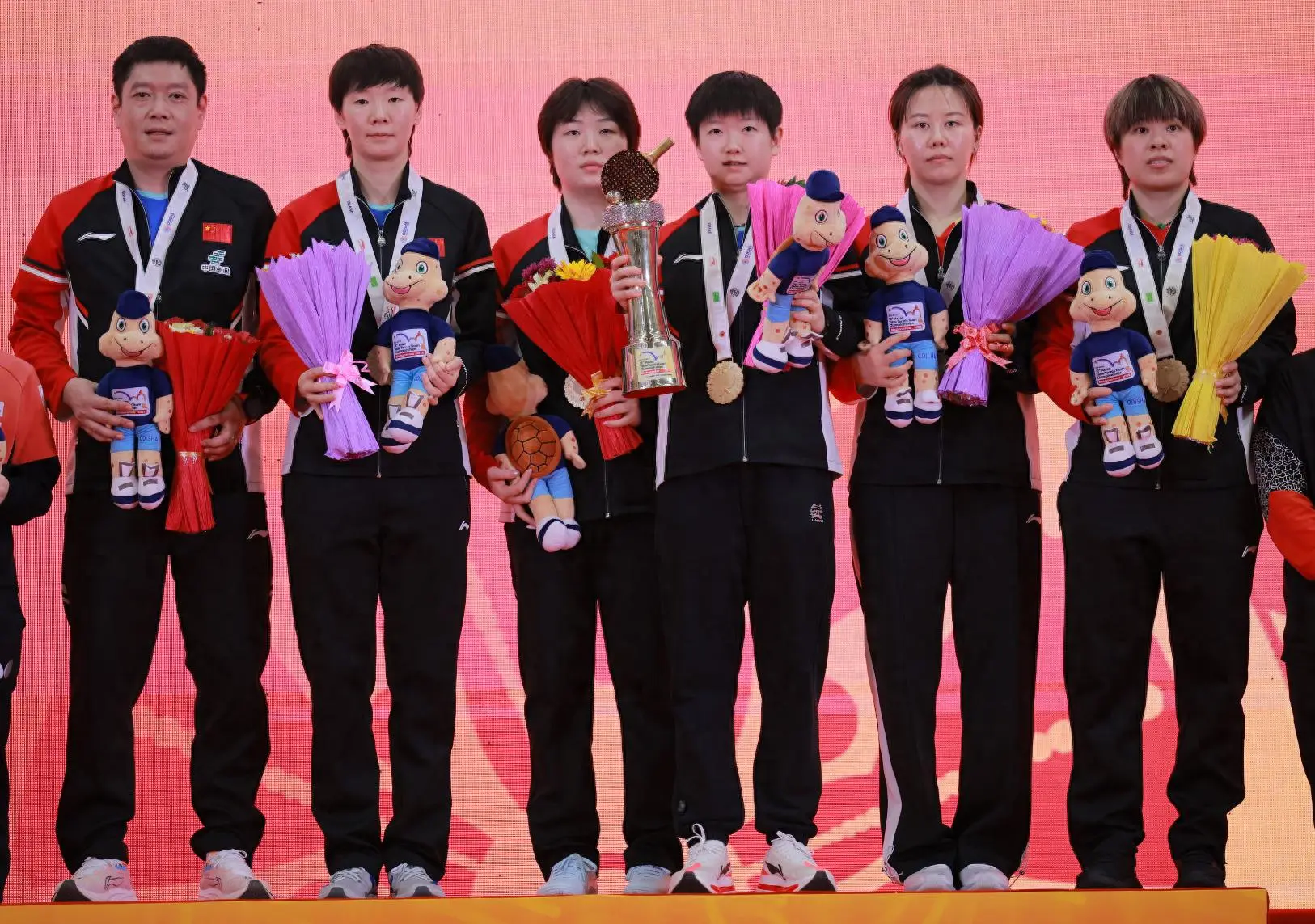 那就让我们, 岁小将法拉 那就让我们, 岁小将法拉