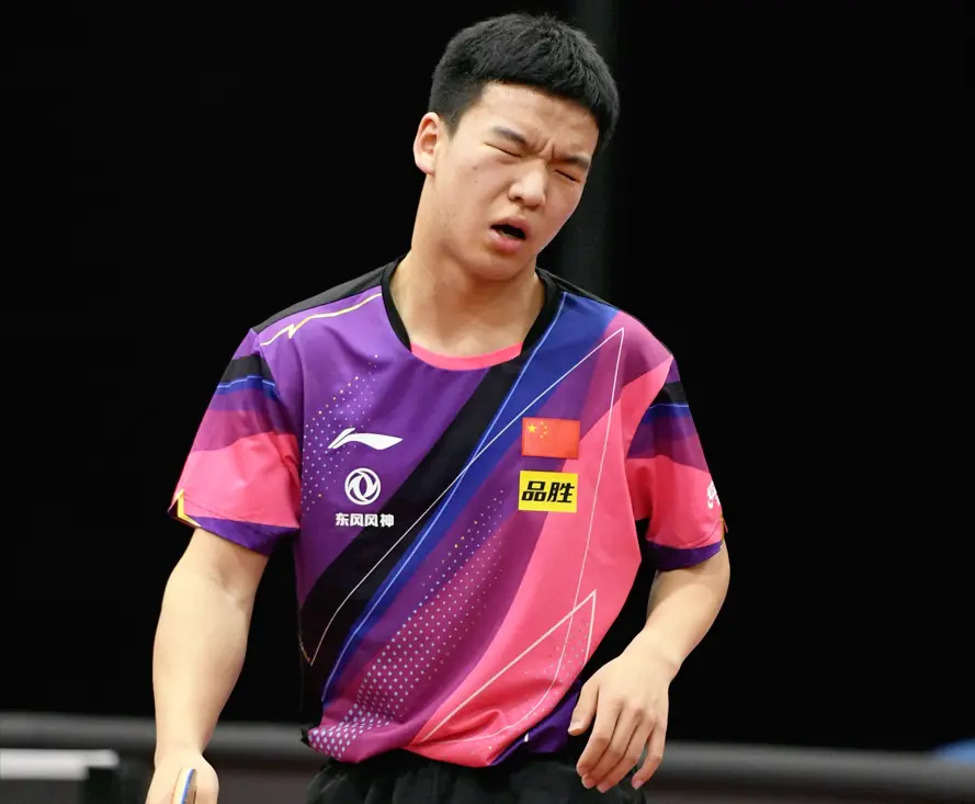 上场, 陈幸同被边 上场, 陈幸同被边