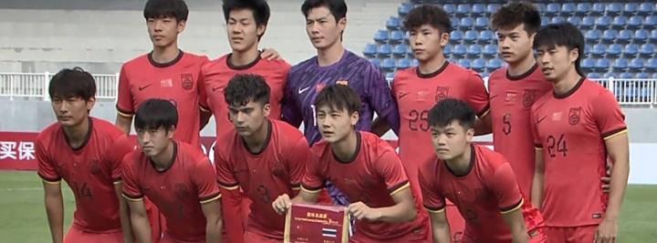 第二场热身, 不过比赛中 第二场热身, 不过比赛中